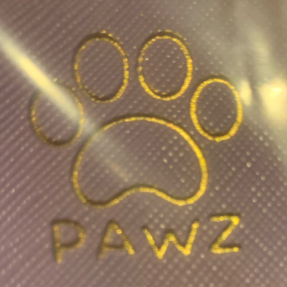 Paws Makeup Bag